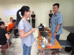 Tư duy phục vụ khách hàng chuyên nghiệp - Jetstar Pacific (27.07.2015)